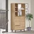 Hanah Home Komoda 74,8x161,6x35,5cm Orah