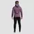 GymBeam Zipper Hoodie Obsidian