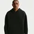 Nike Tech Mens Fleece Pullover Hoodie - Polyester