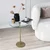 Hanah Home Klub sto Social 40x50x40cm Zlatni