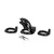 Kiotos Plastic Chastity Cage Black