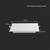 LED ugradno plafonsko svetlo LED/24W/230V 29,5x29,5 cm 3000K bela