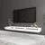HANAH HOME TV polica Avalon White