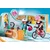 PLAYMOBIL Set za igranje City Life Prodavnica bicikala i skejtova