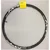 FELNA SHIMANO WH-MT35L-275, ZADNJA, 24H, CLINCHER, BLACK