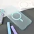 Maska za telefon Samsung A055F Galaxy A05 MATTE PC, Magsafe, Plava