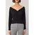 Trendyol Milla Ženska bluza, Crna