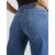MAC Kavbojke  moder denim