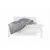 KREVET 147/80/209 cm bela