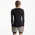 Majice SAYSKY Mesh Base Layer Longsleeve UNISEX Black S