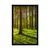 Plakat jutro v gozdu - 30x45 no frame