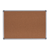 Tabla od prirodne plute sa alumin. ramom 90x180
