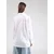 Calvin Klein Jeans Bluza bela