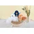 Plišasta kokoška Display Chicks A la Campagne Histoire d’ Ours več barv 15 cm od 0 mes