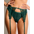 Sinsay - Garter belt - zeleno