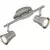 Briloner 2914-022 - LED spot svetiljka 2xGU10/3W/230V 3000K
