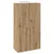 Uredski ormar Staro drvo 60 x 32 x 115 cm Konstruirano drvo