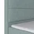Livetastic BOXSPRING POSTELJA 120 cm  x 200 cm , les, kovina, umetna masa, tekstil modra