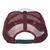 Element Icon Mesh Cap vintage red