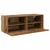 TV zidni ormari Zidne 2 pcs Staro drvo 80 x 30 x 30 cm