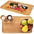 shumee Lesen servirni pladenj 44x25x1,5 cm