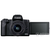 Kamera bez ogledala Canon - EOS M50 Mark II, crni + objektiv M15-45mm