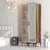 Hanah home Ormar Kumsal PR 80x47,5x201cm Orah
