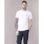 Timberland Majice s kratkimi rokavi SS DUNSTAN RIVER CREW TEE Bela
