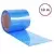 Zavjesa za vrata plava 200 mm x 1,6 mm 10 m PVC
