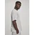 Terry T-shirt with herringbone light gray