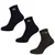 Kappa čarape Logo Alex 3Pack 3113SKW-902