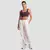 GymBeam Women‘s GymBabe Sweatpants Cloud