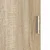 Highboard Sonoma hrast 35 x 39 x 168 cm