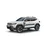 Side protective moldings Dacia Duster 2024-