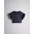 The Set Majica modra/marine/svetlo modra/bela