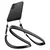 Spigen Liquid Air maska s MagSafe-om za Samsung Galaxy S26 mat crna ACS10730