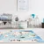 Conceptum Hypnose tepih, 80x150cm, plava