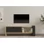 Hanah home TV Komoda Yonca Antracit-Hrast