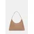 Usnjena torbica Furla Diamente S Shoulder rjava barva, WB00782 AX0733 4489S