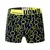 3-PACK moške boksarice Uomo Matrix Line
