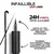 L’Oreal Paris Paris Infaillible Grip 24H Matte Liquid ajlajner Vinyl Black