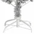 Božićno drvce Srebrno 120 cm PET
