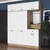 Hanah Home Ormar EA142-3451, 120x194x35 cm, Beli
