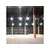 LED industrijska High Bay svetiljka/100W/230V 3000/4000/6500K IP65 prečnik 23,5 cm