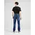 Tommy Jeans Kavbojke RYAN temno modra