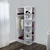 Hanah Home Garderober Luses, 90x50x181.8 cm, Beli