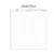 Hooh Lifestyle planer, 100 listova, Braon