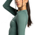STRIX Women‘s Seamless Sports Top Moss