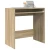 Stol Sonoma hrast 77.5 x 43 x 79 cm Konstruirano drvo