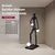 Immax 08805XL - Podna lampa SILUETTE 3xE27/60W/230V 185 cm Aura